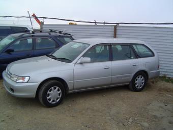 1997 Toyota Corolla