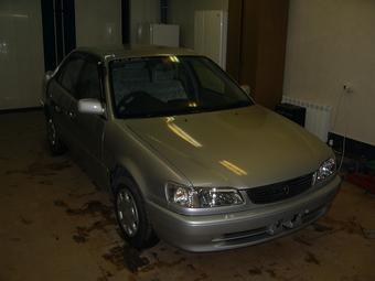 1997 Toyota Corolla