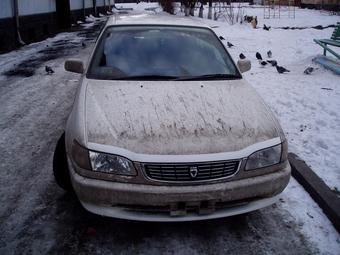 1997 Toyota Corolla