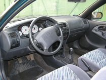 1997 Toyota Corolla Photos