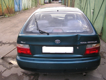 1997 Toyota Corolla Photos
