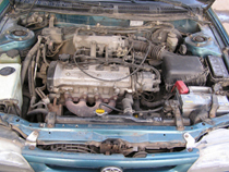 1997 Toyota Corolla Pictures