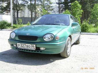 1997 Toyota Corolla For Sale