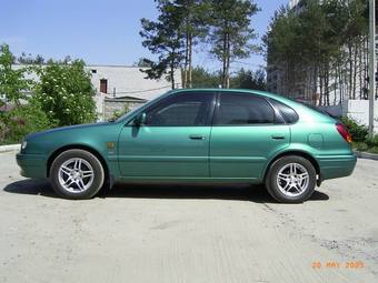 1997 Toyota Corolla Images