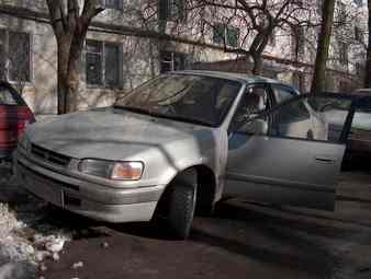 1997 Toyota Corolla Pictures