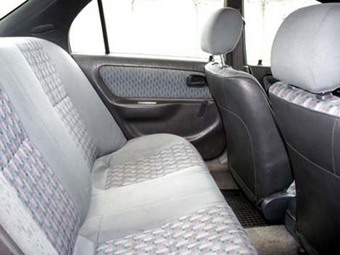 1997 Toyota Corolla Images