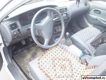 1997 Toyota Corolla Pictures