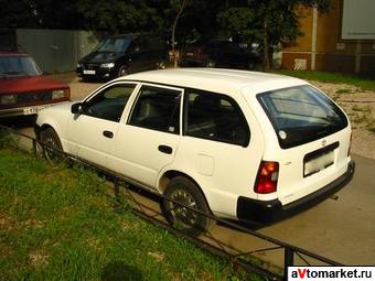 1997 Toyota Corolla Photos