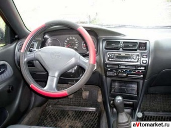 1997 Toyota Corolla Pictures