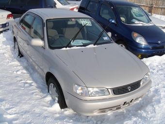 1997 Toyota Corolla