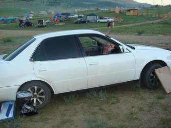 1997 Toyota Corolla Photos