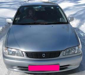 1997 Toyota Corolla Pictures