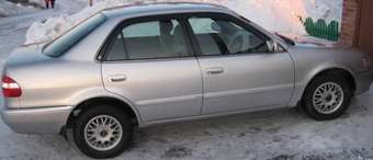 1997 Toyota Corolla Pictures