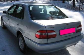1997 Toyota Corolla Photos