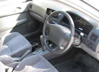 1997 Toyota Corolla Photos