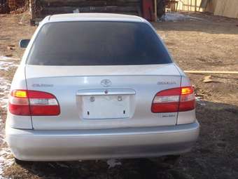 1997 Toyota Corolla Pictures