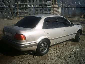 1997 Toyota Corolla Photos