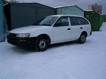 1998 Toyota Corolla