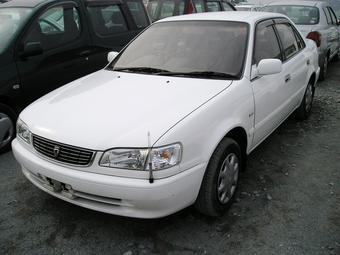 1998 Toyota Corolla