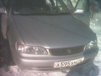 1998 Toyota Corolla