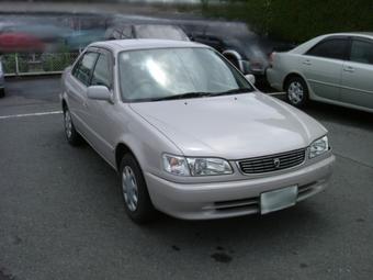 1998 Toyota Corolla