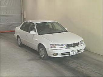 1998 Toyota Corolla