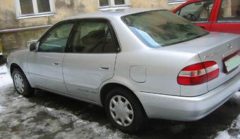 1998 Toyota Corolla