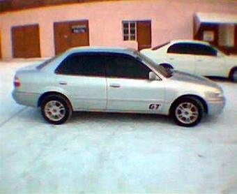 1998 Toyota Corolla