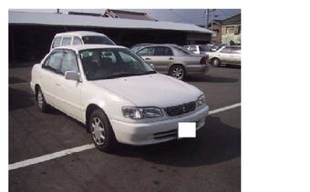 1998 Toyota Corolla