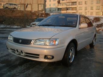 1998 Toyota Corolla