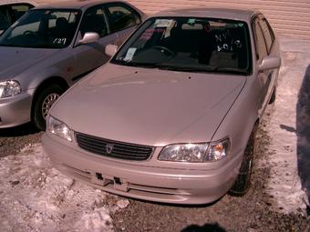 1998 Toyota Corolla