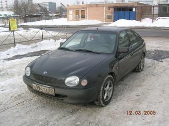 1998 Toyota Corolla