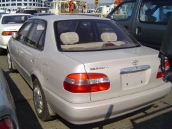 1998 Toyota Corolla