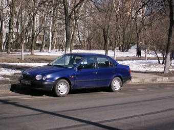 1998 Toyota Corolla
