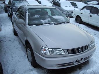 1998 Toyota Corolla