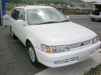 1998 Toyota Corolla