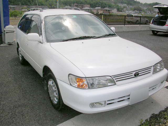 1998 Toyota Corolla