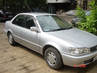 1998 Toyota Corolla