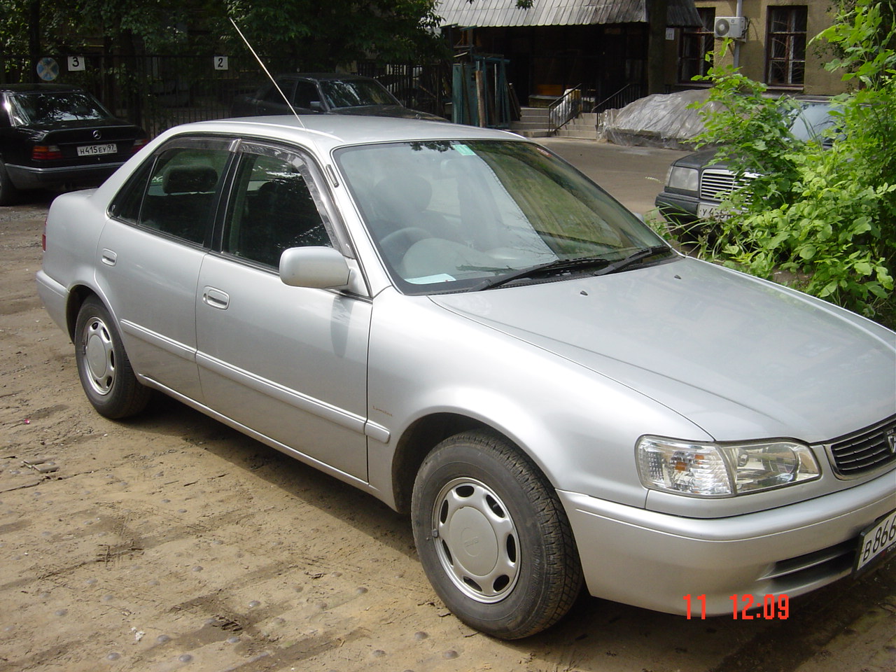 1998 Toyota Corolla
