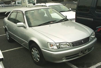 1998 Toyota Corolla