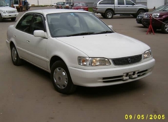 1998 Toyota Corolla