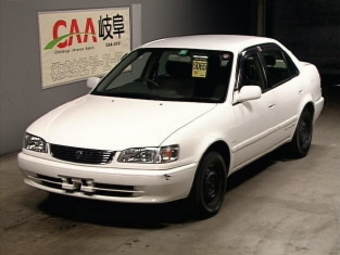 1998 Toyota Corolla