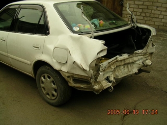 1998 Toyota Corolla