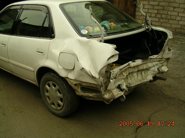 1998 Toyota Corolla