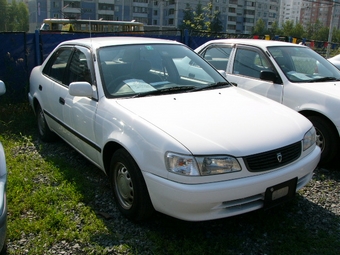 1998 Toyota Corolla