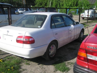 1998 Toyota Corolla