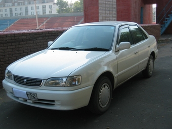 1998 Toyota Corolla
