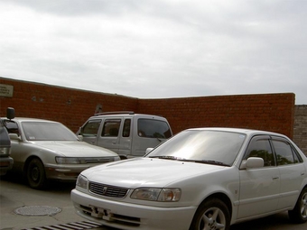 1998 Toyota Corolla