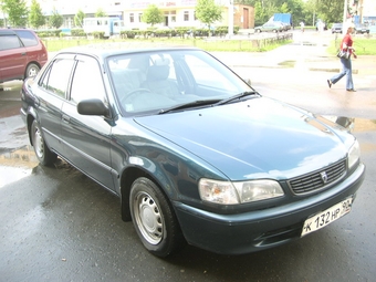 1998 Toyota Corolla