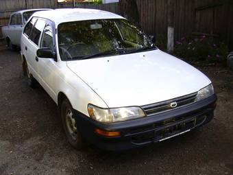 1998 Toyota Corolla